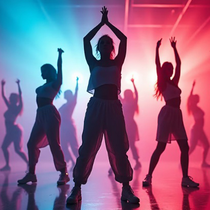 Stage Dance